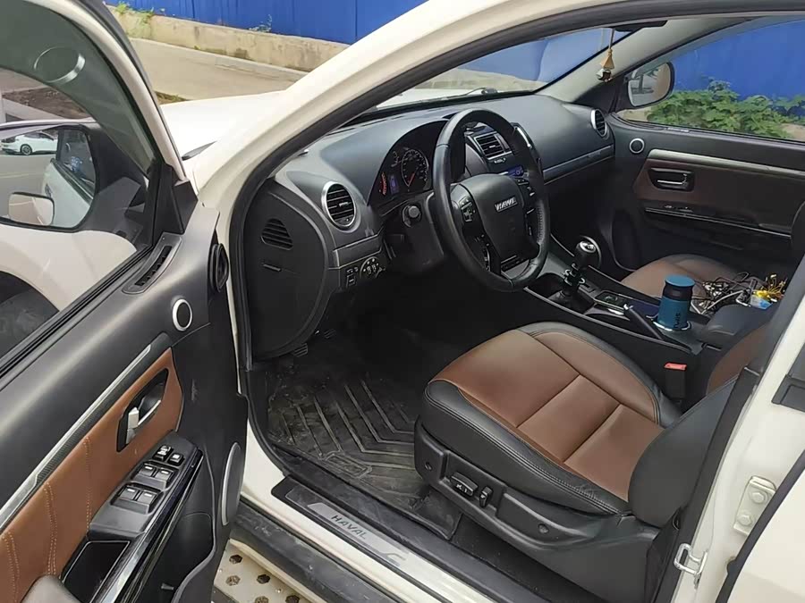 Haval H5 Class 2018 #9 Haval H5 Class 2018 car image #9