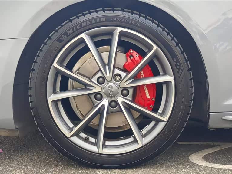 Audi A4 2020 #9 Audi A4 2020 immagine di auto #9