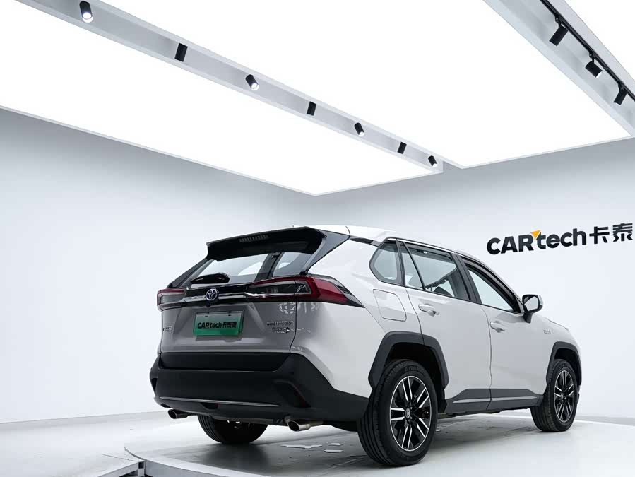 Toyota Wildlander New Energy 2022 #9 Toyota Wildlander New Energy 2022 car image #9