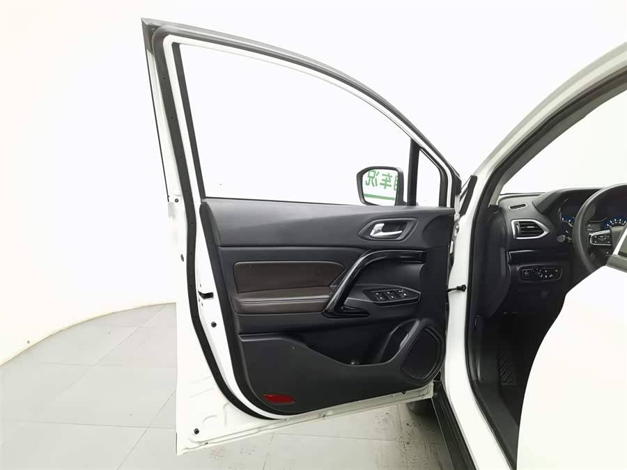 GAC ix4 2019 immagine di auto #9