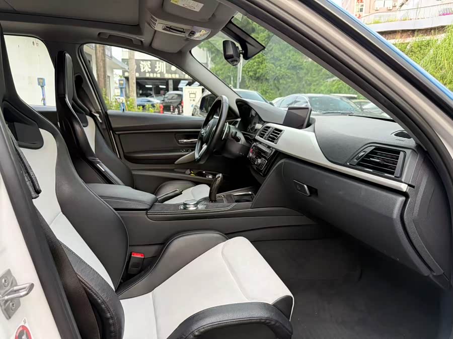 BMW 3 Series (Imported) 2017 #9 BMW 3 Series (Imported) 2017 immagine di auto #9