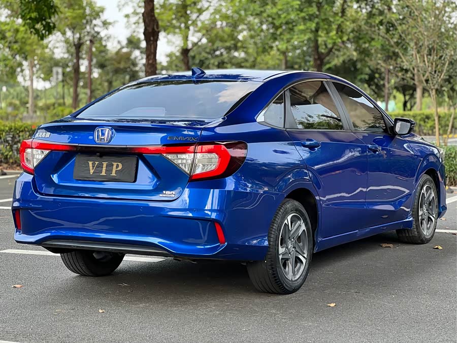 Honda Envix 2019 #9 Honda Envix 2019 صورة سيارة #9