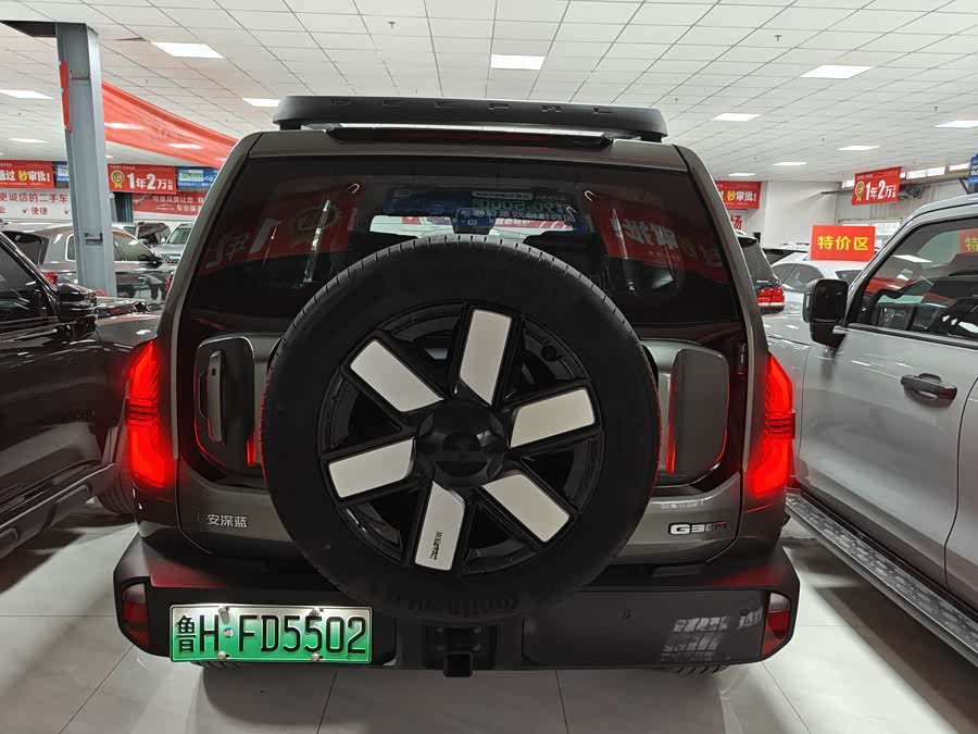 Deepal G318 2024 #9 Deepal G318 2024 immagine di auto #9