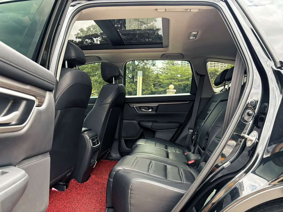 Honda CR-V New Energy 2022 #9 Honda CR-V New Energy 2022 car image #9