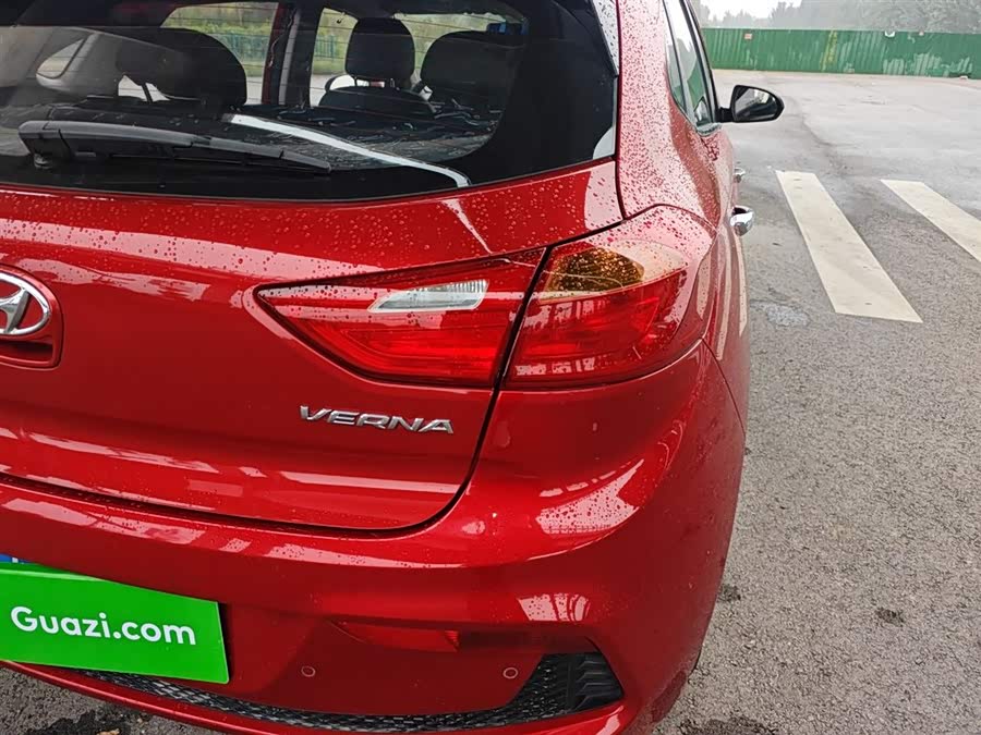 Hyundai Verna RV 2018 #9 Hyundai Verna RV 2018 صورة سيارة #9