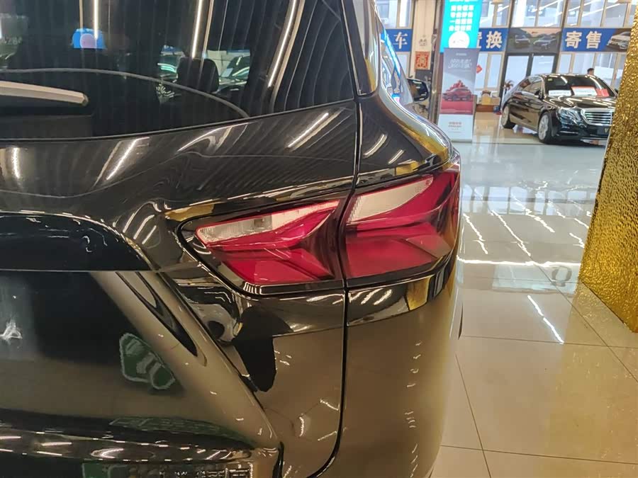 Chevrolet Blazer 2021 car image #9