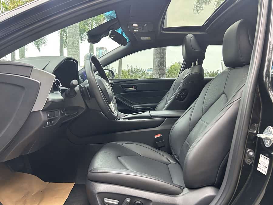 丰田 凯美瑞 2022 汽车图片 #9