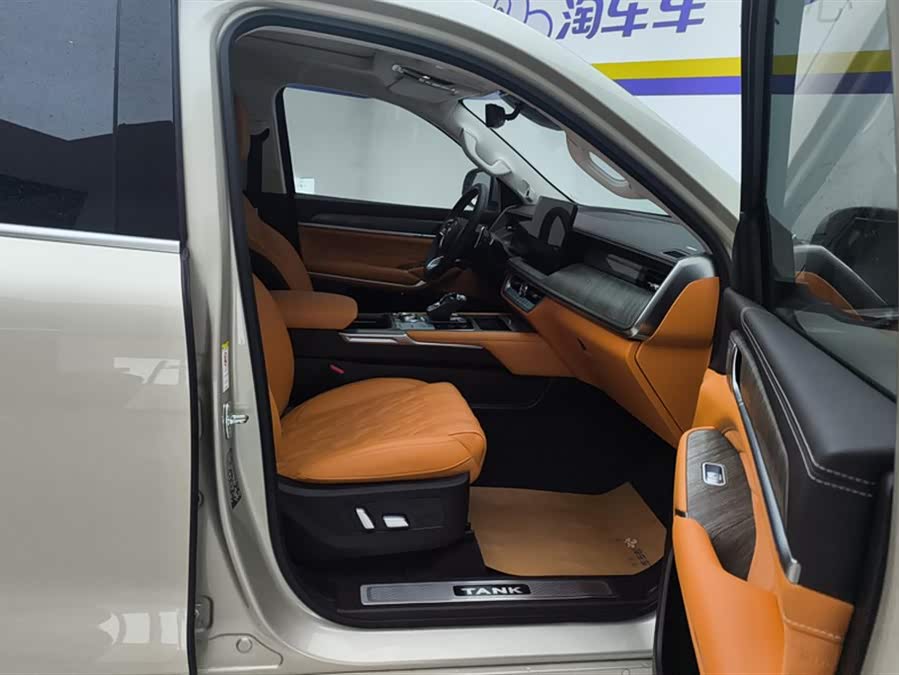 Tank 500 2022 imagem de carro #9