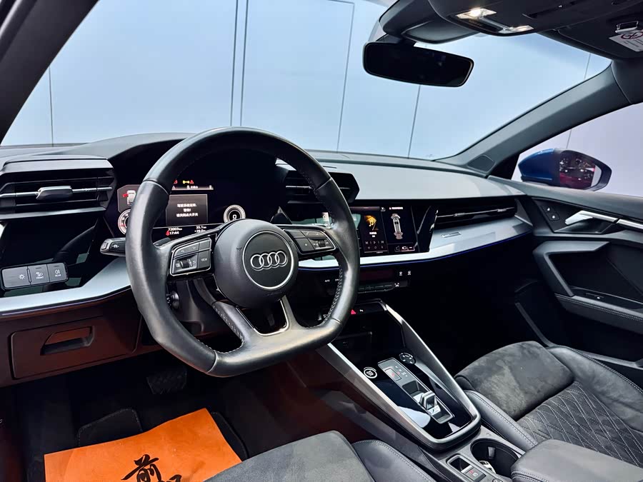 Audi A3 2021 car image #9