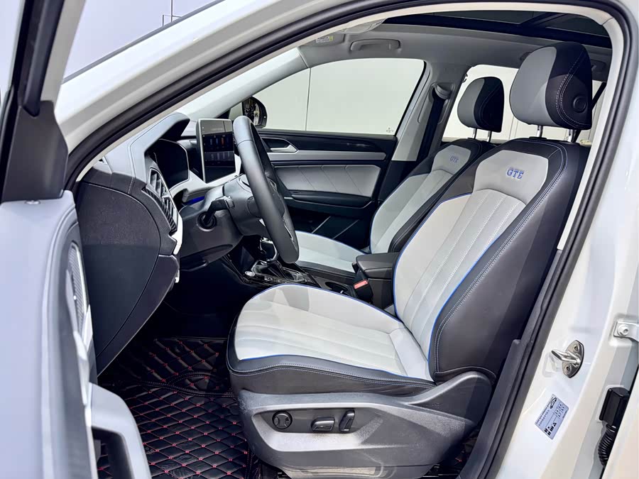 Volkswagen Tayron GTE 2023 car image #9