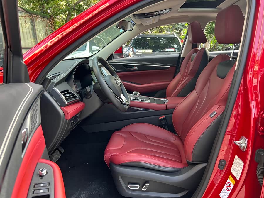 Changan CS85 Coupe 2020 #9 Changan CS85 Coupe 2020 صورة سيارة #9