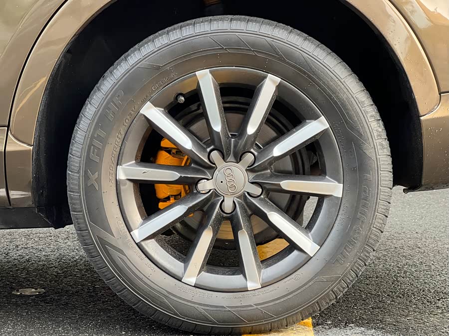 Audi Q3 (Imported) 2013 #9 Audi Q3 (Imported) 2013 car image #9