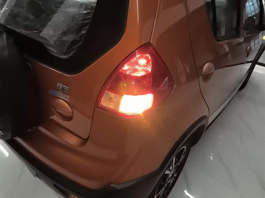 GEELY Panda Classic 2016 صورة سيارة #9