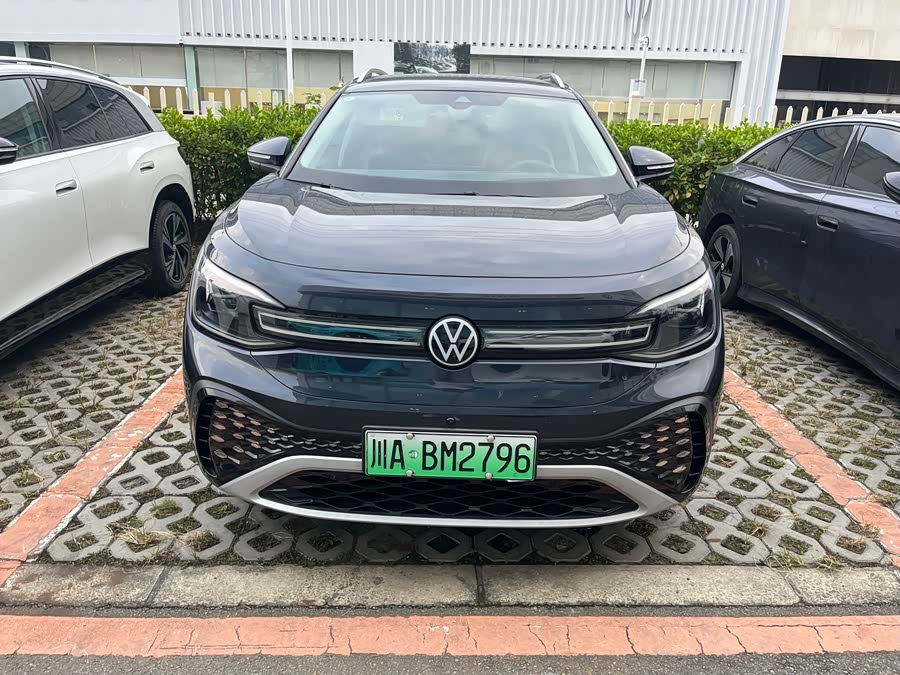 Volkswagen ID.6 Crozz 2024 #9 Volkswagen ID.6 Crozz 2024 immagine di auto #9