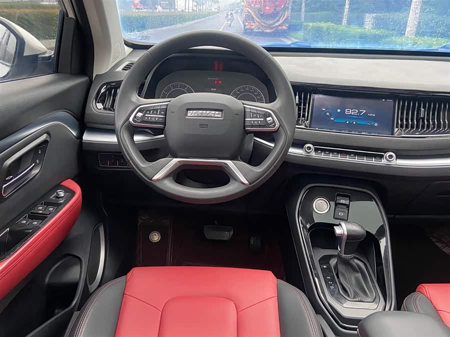 Haval H2s 2019 #9 Haval H2s 2019 изображение автомобиля #9