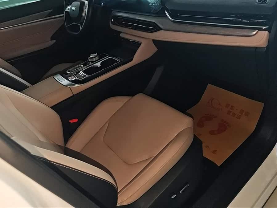 JAC QX PHEV 2023 car image #9