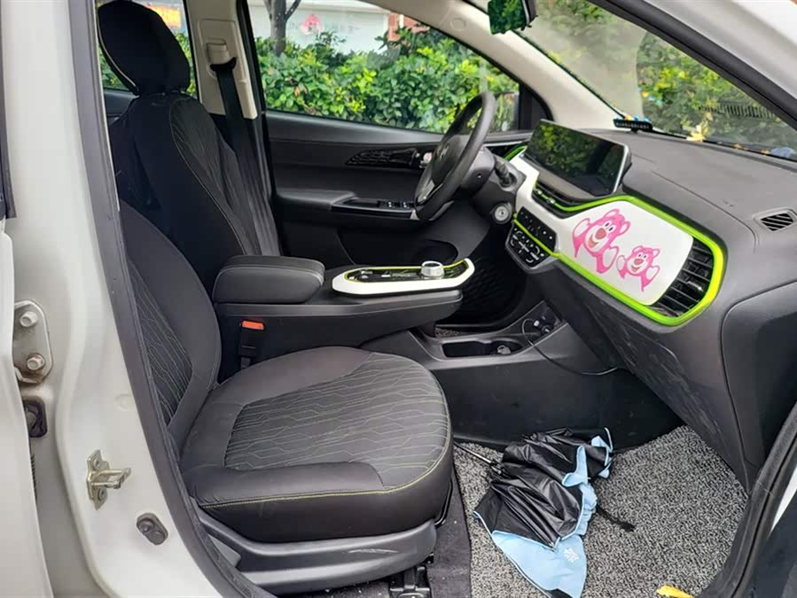 Changan BenBen E-Star 2020 #9 Changan BenBen E-Star 2020 car image #9