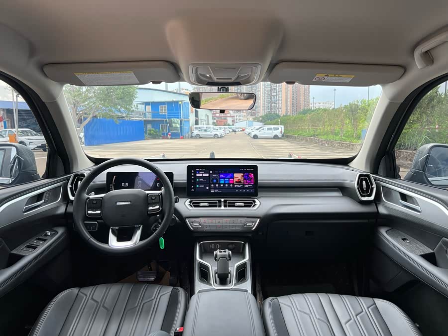 Haval H5 2024 car image #9