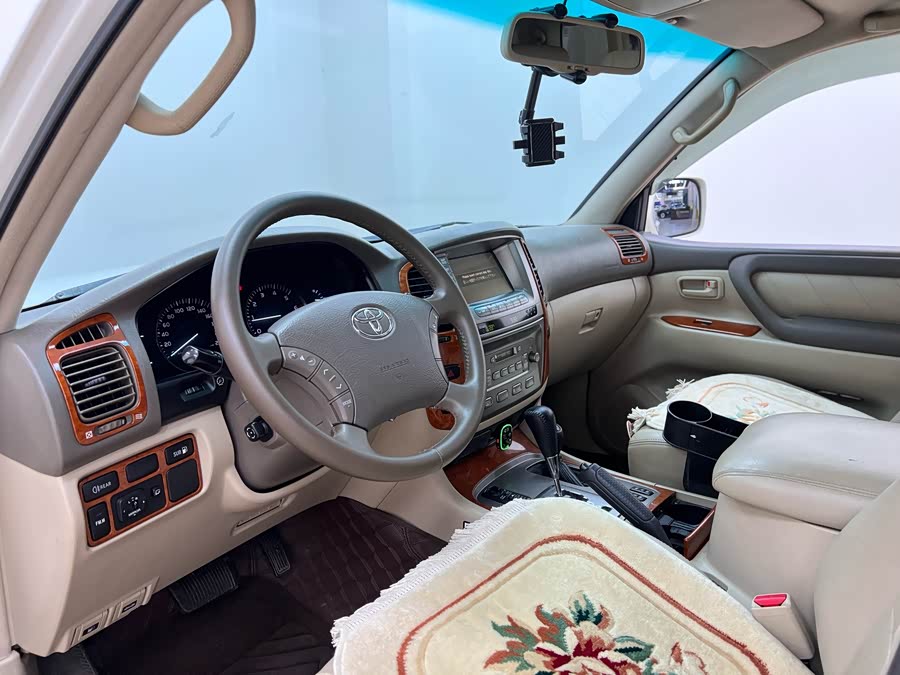 Toyota Land Cruiser 2007 image de voiture #9
