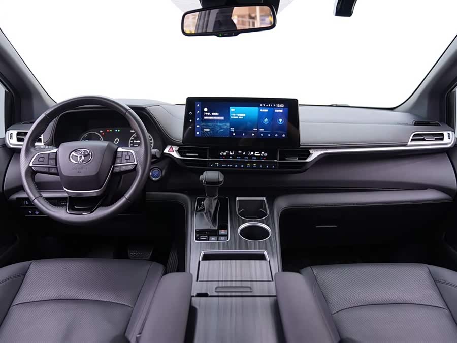 丰田 赛那SIENNA 2021 #9 丰田 赛那SIENNA 2021 汽车图片 #9