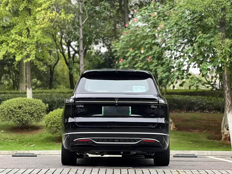 深蓝汽车 深蓝S09 2025 汽车图片 #9