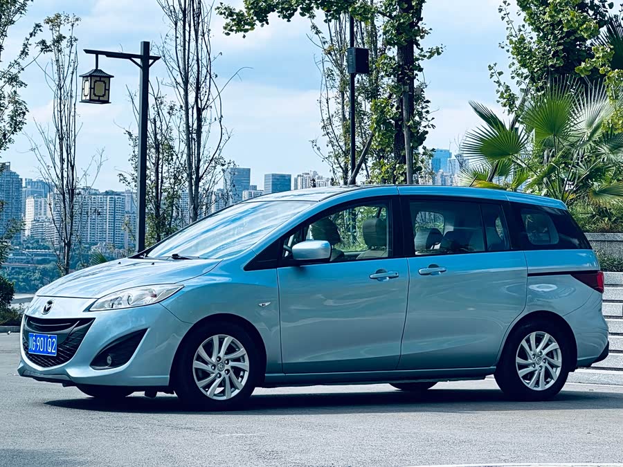 马自达 马自达5 2012 汽车图片 #9