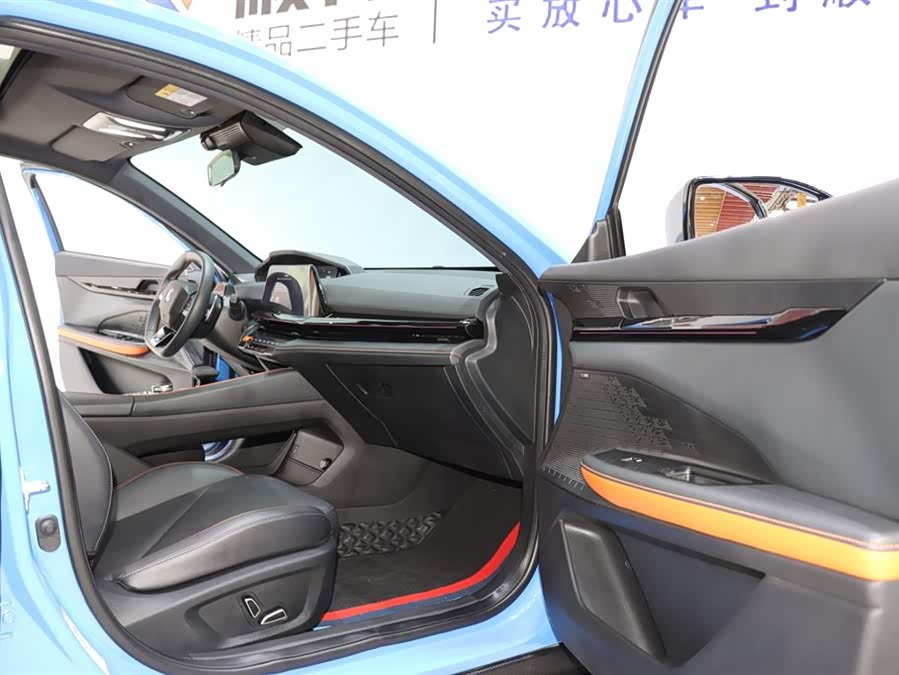 Changan UNI-V 2022 car image #9
