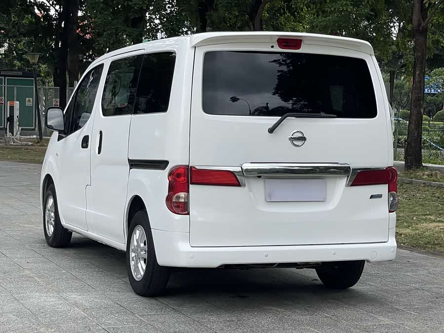 日产 日产NV200 2016 汽车图片 #9