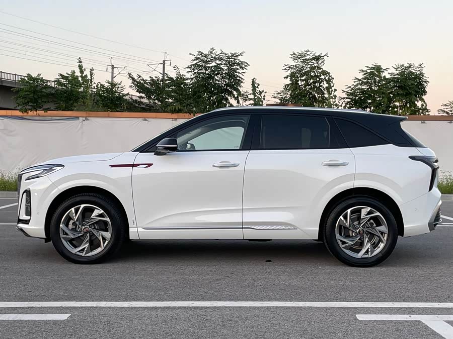 HongQi HS3 2023 car image #9