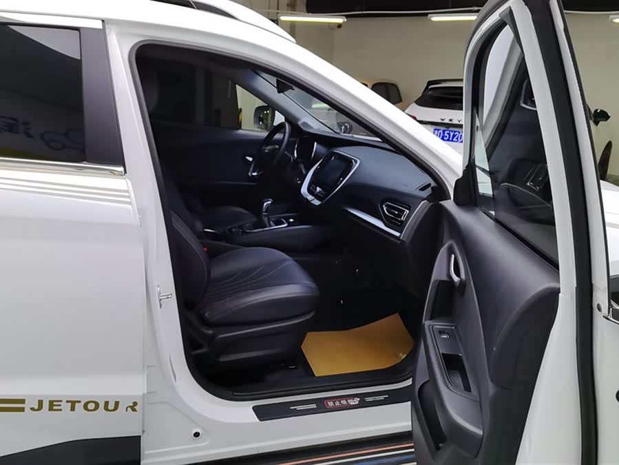 Jetour X70M 2020 #9 Jetour X70M 2020 immagine di auto #9