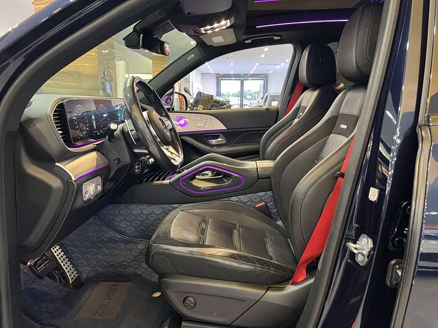 Mercedes-Benz GLE AMG 2020 #9 Mercedes-Benz GLE AMG 2020 immagine di auto #9