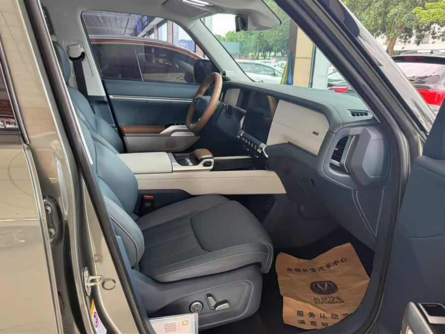 Deepal G318 2024 imagem de carro #9