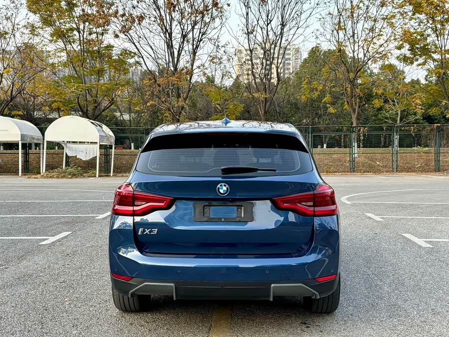 BMW iX3 2021 #9 BMW iX3 2021 imagem de carro #9