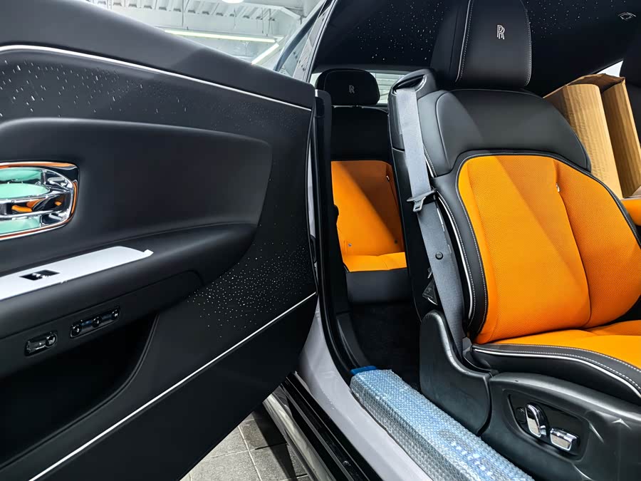 劳斯莱斯 闪灵 汽车图片 #9