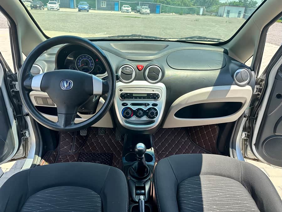 Changan BenBen MINI 2016 car image #9