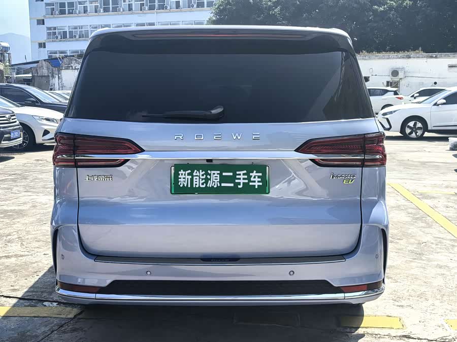 荣威 荣威iMAX8新能源 2022 汽车图片 #9