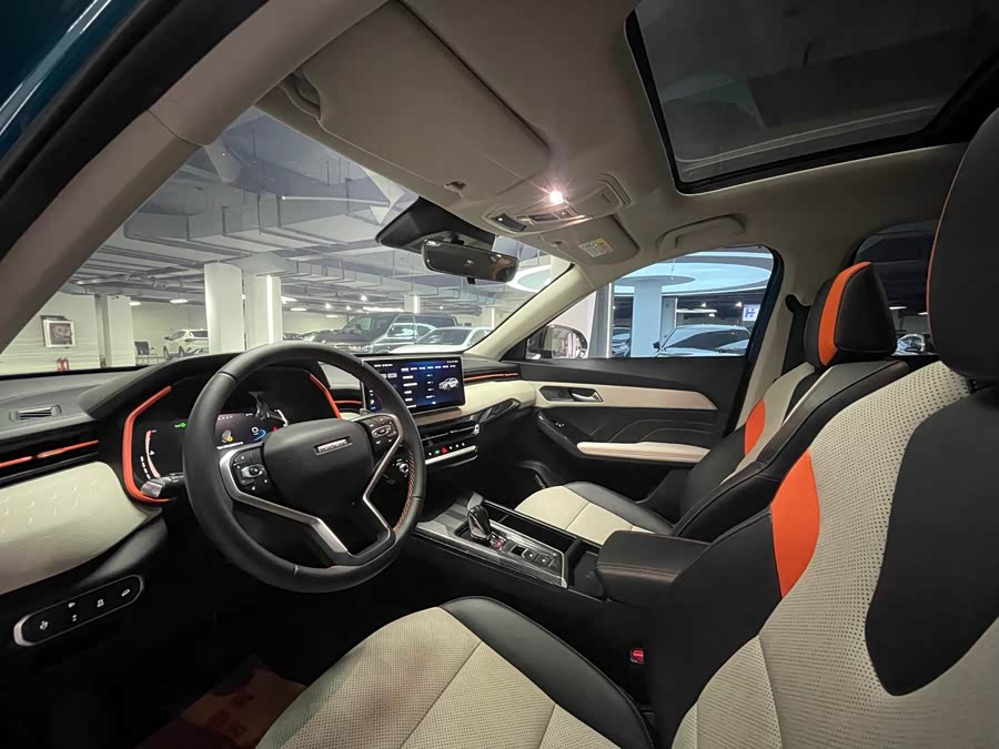 Haval Rabbit 2023 #9 Haval Rabbit 2023 car image #9