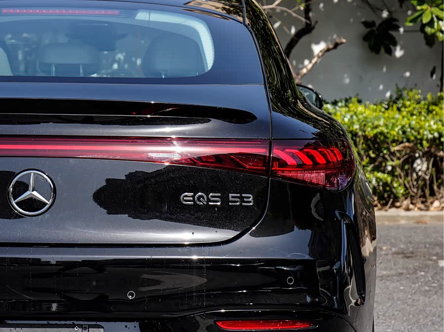 Mercedes-Benz EQS AMG 2023 #9 Mercedes-Benz EQS AMG 2023 car image #9