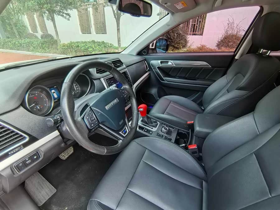 Haval H6 Coupe 2017 #9 Haval H6 Coupe 2017 car image #9