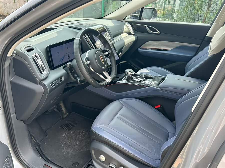 HongQi HS3 2023 car image #9