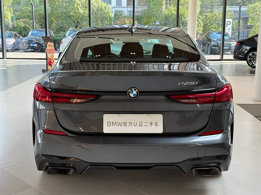 BMW 2 Series (Imported) 2021 immagine di auto #9