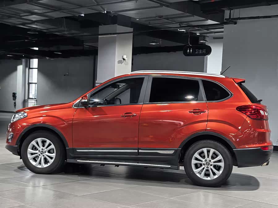 奇瑞 瑞虎5 2014 汽车图片 #9