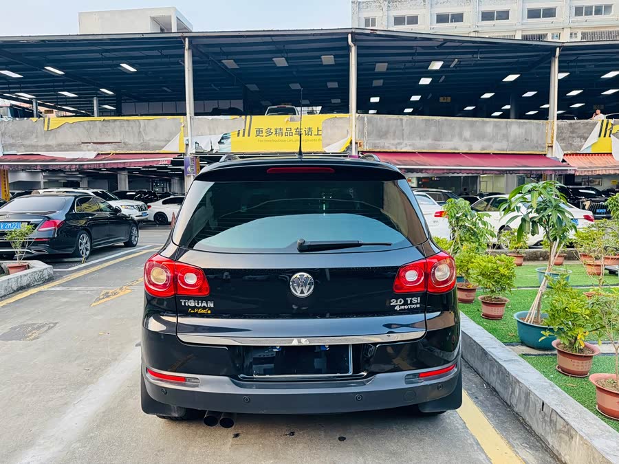 大众 Tiguan 2011 汽车图片 #9