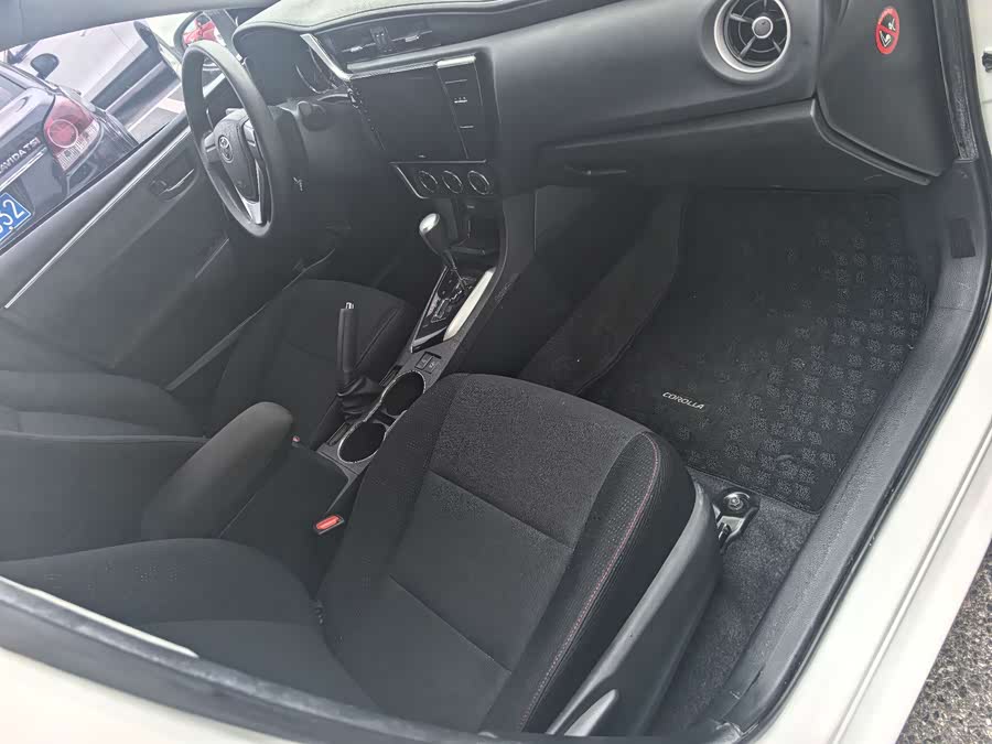 丰田 卡罗拉 2019 汽车图片 #9