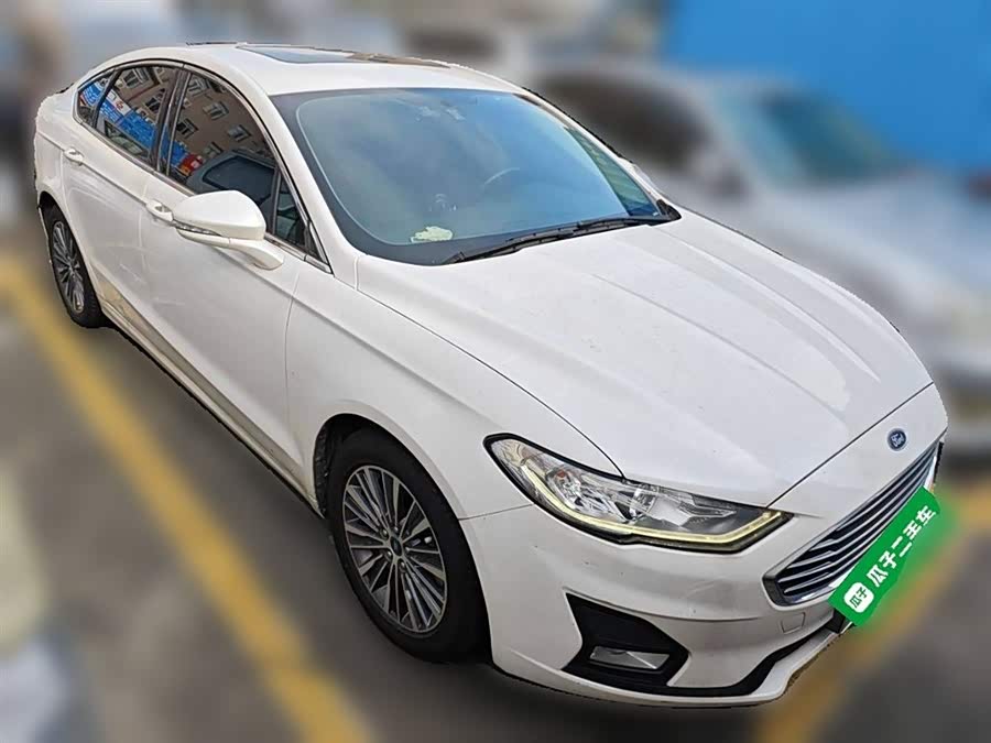 Ford Mondeo New Energy 2020 #9 Ford Mondeo New Energy 2020 car image #9