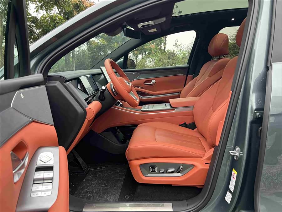 比亚迪 唐L 2025 汽车图片 #9