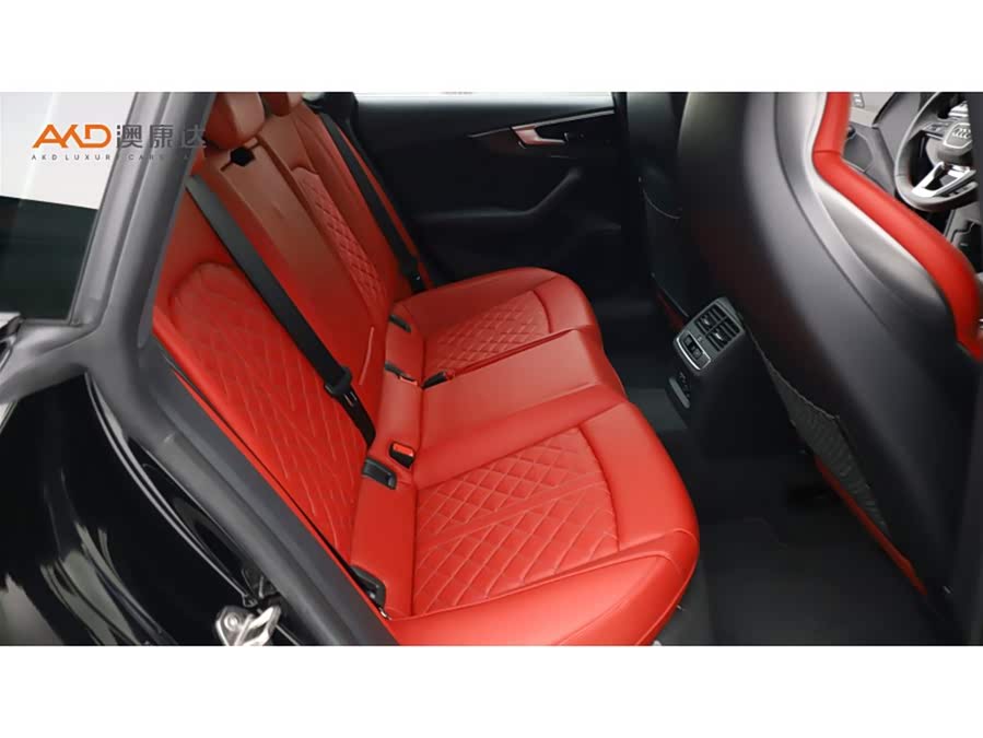 Audi S5 2024 car image #9