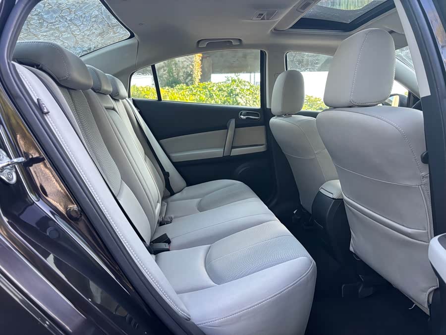 Mazda 6 Atenza 2013 car image #9