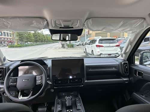 Haval Raptor New Energy 2023 #9 Haval Raptor New Energy 2023 car image #9