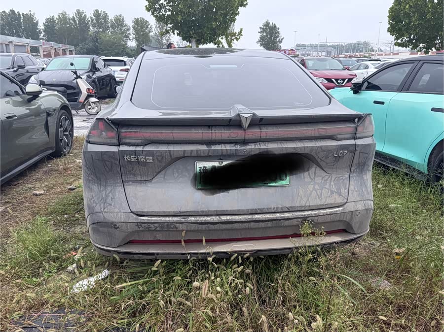 Deepal L07 2024 car image #9